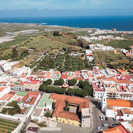הוילה לוס סילוס Casa Emblematica Maruca Y Leli מראה חיצוני תמונה